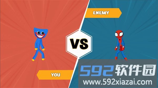 波比火柴人战斗官方版截图4