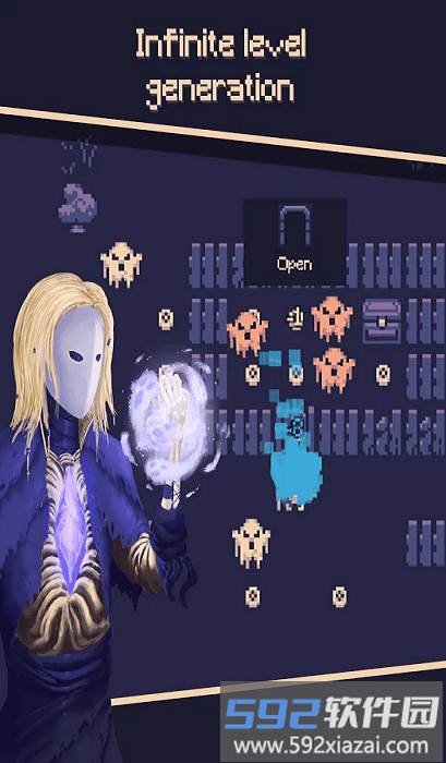 一比特冒险游戏截图1