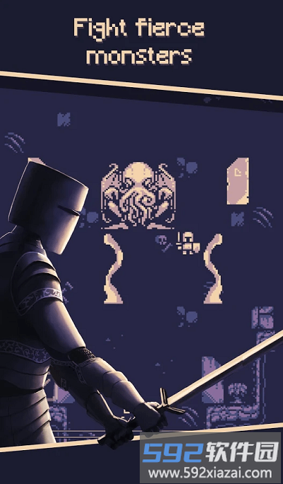 一比特冒险游戏截图2