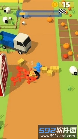 黑洞保护者手机版截图1