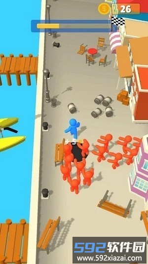 黑洞保护者手机版截图2