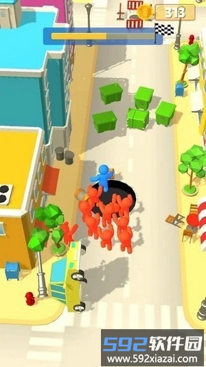 黑洞保护者手机版截图3