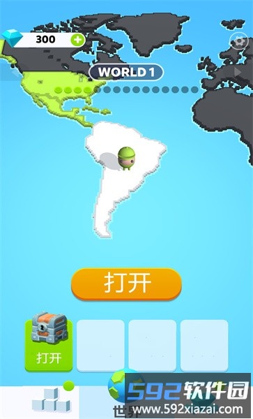 像素争夺战手机版截图4