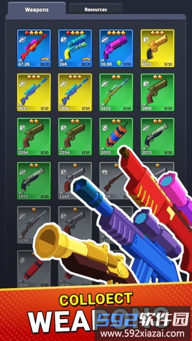 枪声隆隆游戏截图3