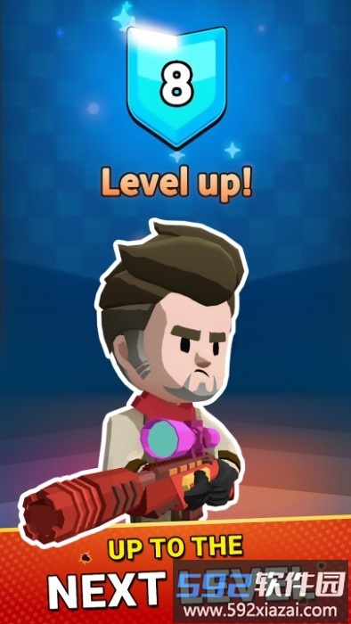 枪声隆隆游戏截图4