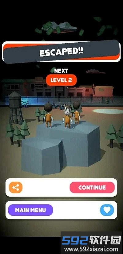 逃出监狱手机版