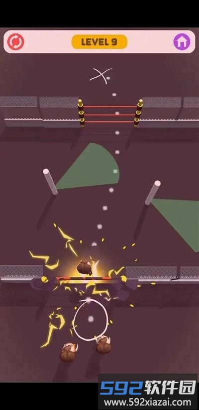 逃出监狱游戏截图1