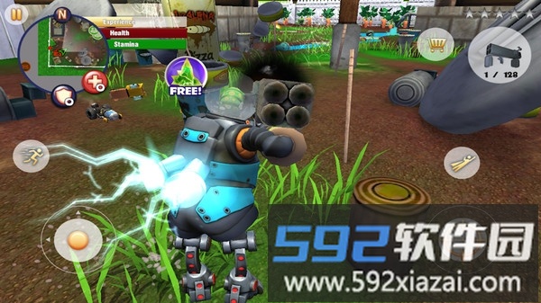 迷你昆虫世界破解版截图2