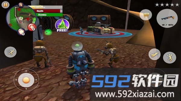 迷你昆虫世界破解版截图3