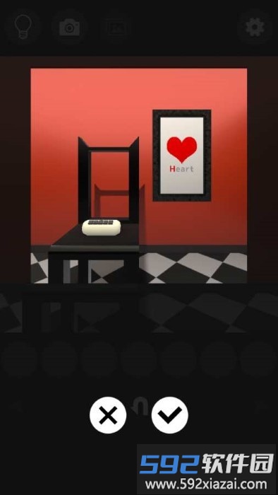 逃脱游戏茶室游戏(tea room)截图1