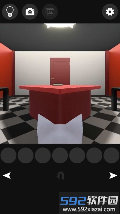 逃脱游戏茶室游戏(tea room)截图2