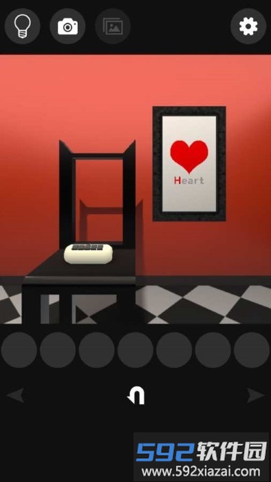 逃脱游戏茶室游戏(tea room)截图4