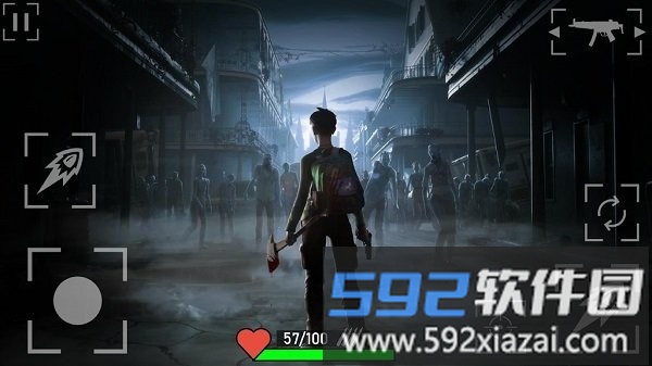 避难所3d生存英雄最新版截图1