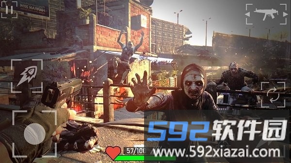 避难所3d生存英雄最新版截图2