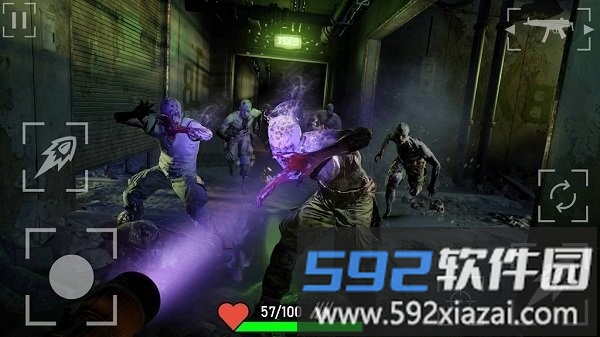 避难所3d生存英雄最新版截图4