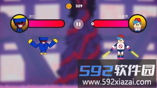 熊孩子又来了游戏截图1