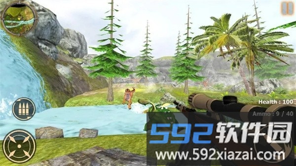 恐龙突袭游戏截图2