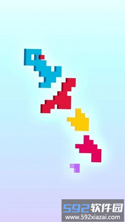 3d拼模型游戏截图2