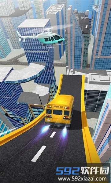 坡道车跳2手机版截图1