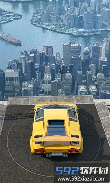 坡道车跳2手机版截图2