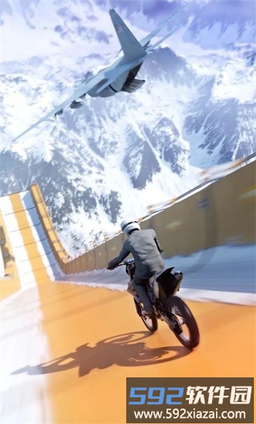 坡道车跳2手机版截图4