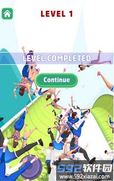 布娃娃保龄球完整版(ragdoll bowling)截图2