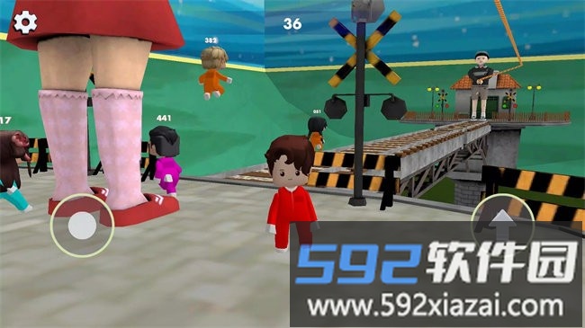 生存逃脱第三章完整版(Survival Escape Session 3)截图1