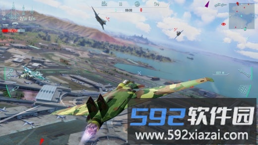 搏击长空无限战机安卓手机版截图5