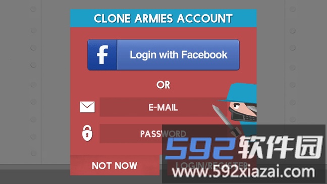 克隆军队离线破解版截图1