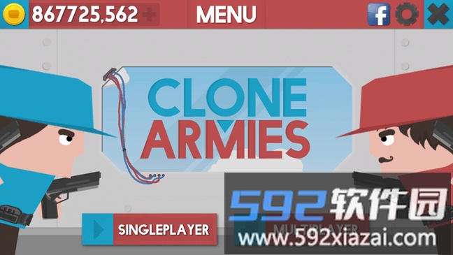 克隆军队离线破解版截图2