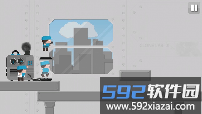 克隆军队离线破解版截图3