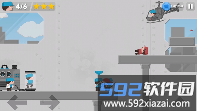 克隆军队离线破解版截图4