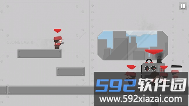 克隆军队离线破解版截图5