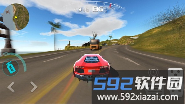 豪车竞速传奇截图1