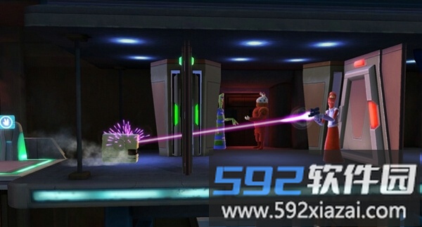 深空传说安卓汉化版(tales)截图3