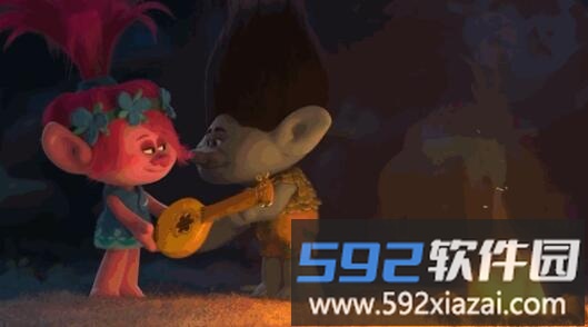 魔发精灵手机版(Trolls)截图1