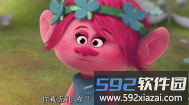 魔发精灵手机版(Trolls)截图2