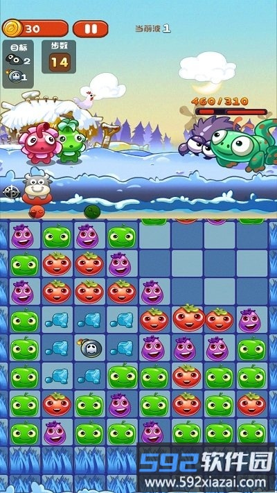 萌果历险记最新版 萌果历险记正式版