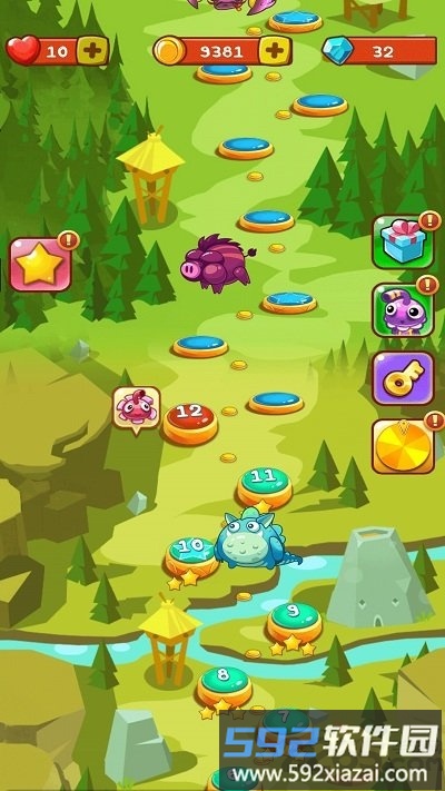萌果历险记正式版截图1