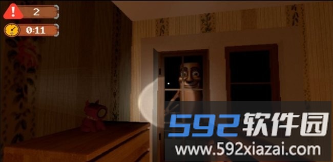 通通的噩梦游戏手机版截图1