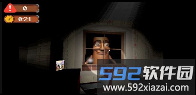 通通的噩梦游戏手机版截图2