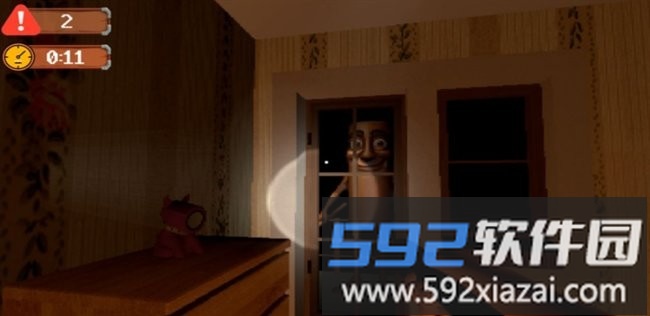 通通的噩梦游戏手机版截图4