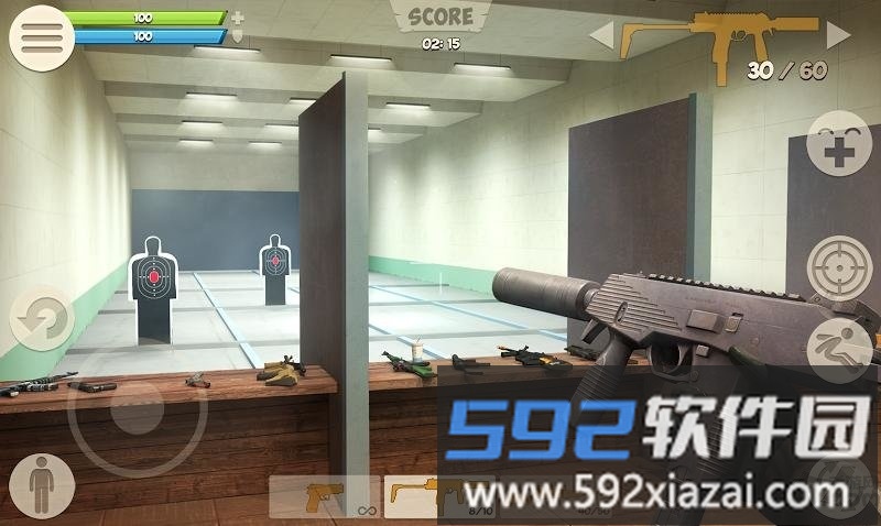 反恐都市手机版截图3