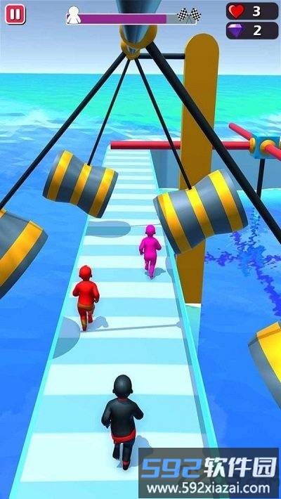 火柴人趣味竞赛官方版 火柴人趣味竞赛游戏<a href='https://www.592xiazai.com/tags/下载.html' target='_blank' class='keylink'>下载</a>