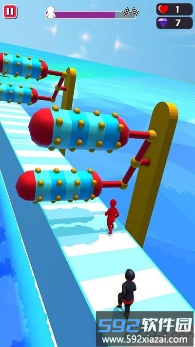 火柴人趣味竞赛官方版截图3