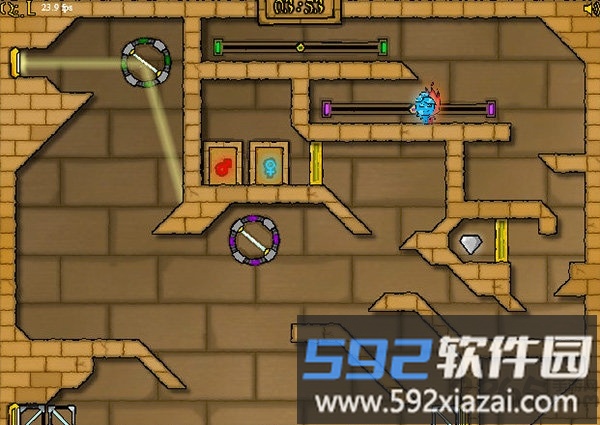 森林冰火人单人版