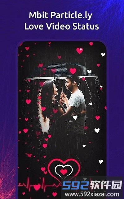 视频故事编辑器app(MBit Music)截图1