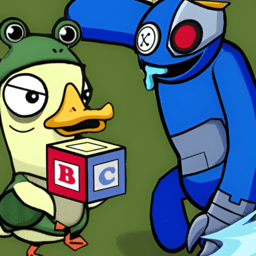 快来合体鸭游戏最新版