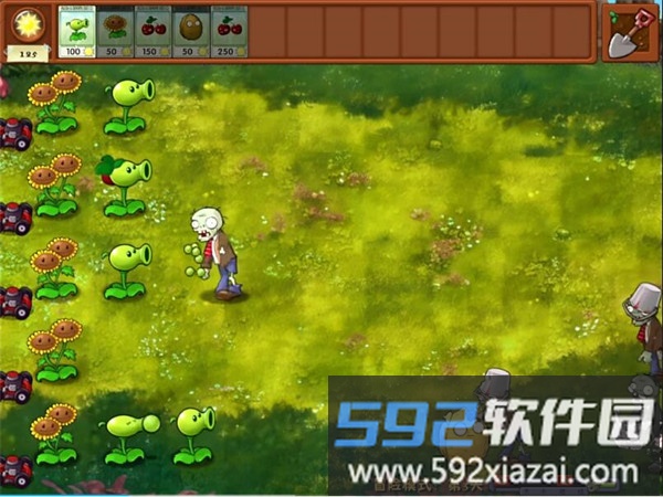 基础融合演示 植物融合步骤