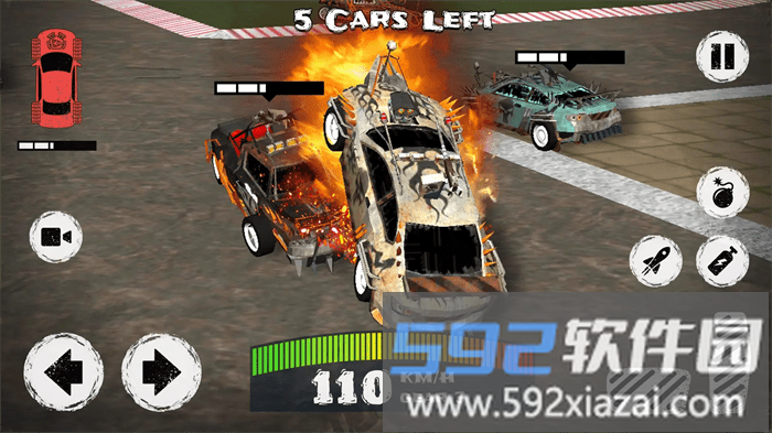 汽车爆破模拟器截图2